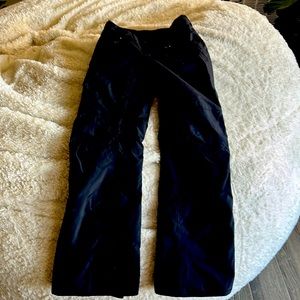 North face ski/snowboarding pants